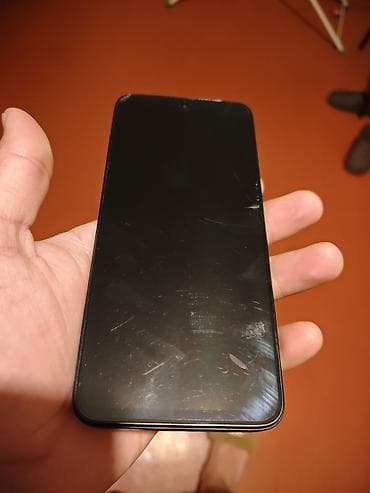 resmi 10 s: Poco M6, 128 GB, rəng - Qara — 1