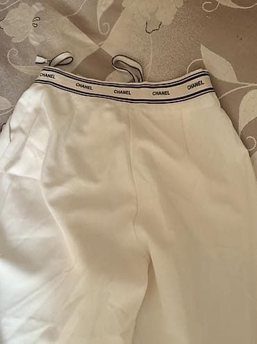 paraşüt şalvar: 1-2 defe geyilib — 1