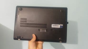 lenovo thinkpad qiyməti: İşlənmiş Lenovo ThinkPad, 14 ", Intel Core i7, 256 GB — 3