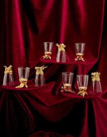 Termoqablar: Rümkalar, 12 ədədli dəst, Rusiya — 1