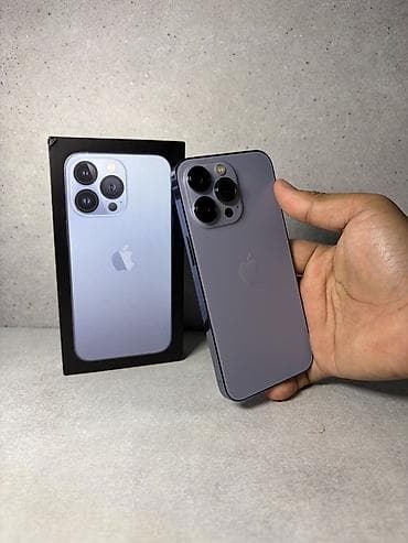 redmi 15 c: IPhone 13 Pro, 256 GB, Sierra Blue, Face ID — 3