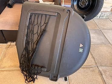 kia optima arxa stop: Disk təkər 135 / 80 / R 16, 5 Boltlu — 7