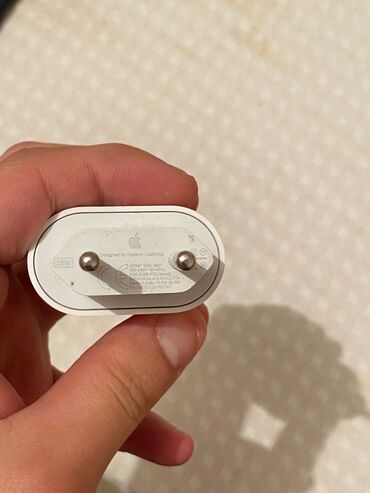 iphone 12 adapter qiymeti: Adapter — 1