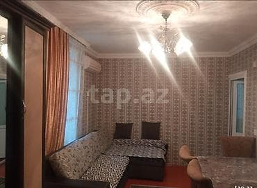 sabunçu bazarı: Mingəçevir, 1 otaqlı, Köhnə tikili, 36 kv. m — 4