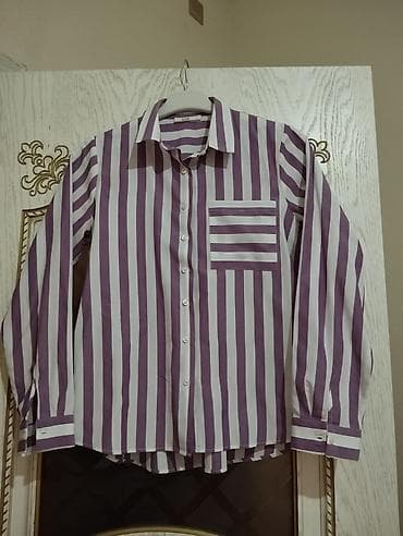 uşaq geyimler: Köynək 38 M 40 L razmer alinib 35 azn — 2