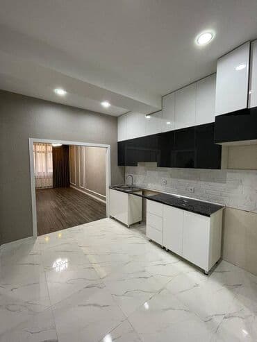 новостройки с ремонтом: 2 комнаты, Новостройка, м. 20 января, 60 м² — 1