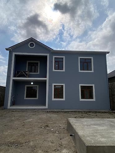 razin bina evleri: Qala qəs. 5 otaqlı, 220 kv. m, Kredit yoxdur, Orta təmir — 1