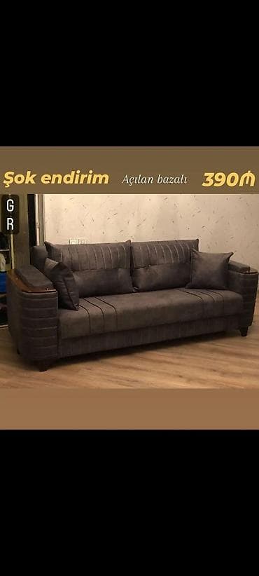 plastik qapi pencereler: Divan, Yeni, Bazalı — 1