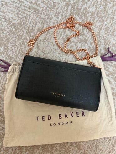 torba: Ted Baker original. Paket ile 100 azn. Ideal veziyyetde — 6