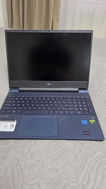 HP Victus oyun noutbuku - Model: Victus by HP Gaming Laptop -