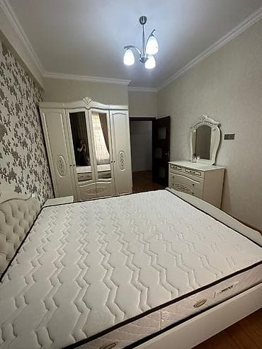 zaqatala dasinmaz emlak: 6ci mk kristal da 2otaqlı içi əşyalı ev kira verilir 450 AZN 16m 5ci — 10