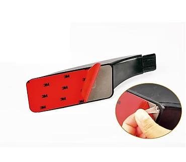 Аксессуары и тюнинг: Universal yapışqanlı avtomobil dam relsləri (2 ədəd) - Material — 3