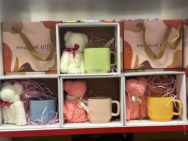 Fincanlar, rəng - Yaşıl, Keramika, 1 əd, 300 ml, Yaponiya