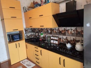 gündəlik kirayə mənzillər: 2 otaqlı, Yeni tikili, 59 kv. m — 3