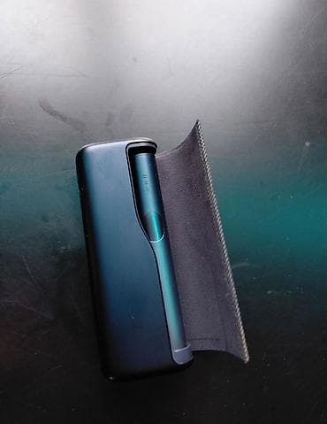Musiqi alətləri: IQOS cihazı üçün orijinal daşıma və qoruyucu futlyar - Model: IQOS — 2