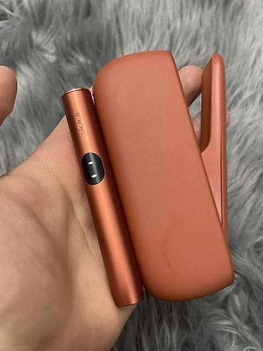 Iqos Iluma yeni nesil narinci reng 79 manat iqos iluma yawil ve qizil