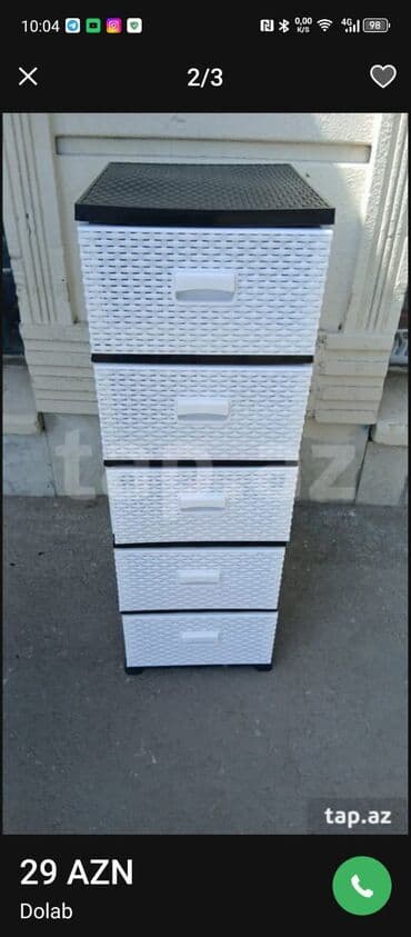 komod mebel: Новый, Без зеркала — 2