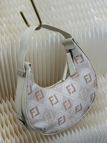 qaşlı çanta: Çiyin çantası, Fendi, Yeni — 2