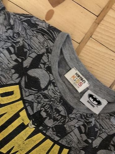 predo 6: Futbolka, Oğlan üçün, 6 - 7 yaş — 7