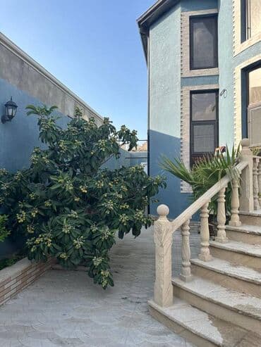 kənd əhmədli həyət evləri: 4 otaqlı, 140 kv. m, Yeni təmirli — 5