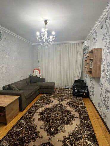 köhnə tikili bina evləri: Bakı, Köhnə Günəşli, 3 otaqlı, Köhnə tikili, 65 kv. m — 1