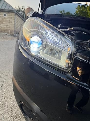 Avtomobil satışı: Nissan Qashqai: 2 l | 2010 il Krossover — 7