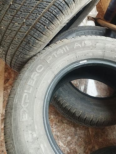 ucuz avto: Şin Petlas 265 / 65 / R 17 — 2