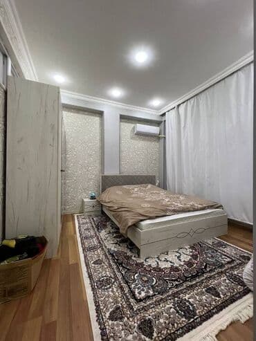 kiraye ev 7 mkr: Mənzil kirayə verilir. Həzi Aslanov metrosu, 22.7 mərtəbə, 3 otaq, 70 — 10