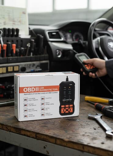 şar dolduran aparat: Diagnostika cihazı, avtomobil ucun yenidi, hec vaxt istifade olmuyub — 1