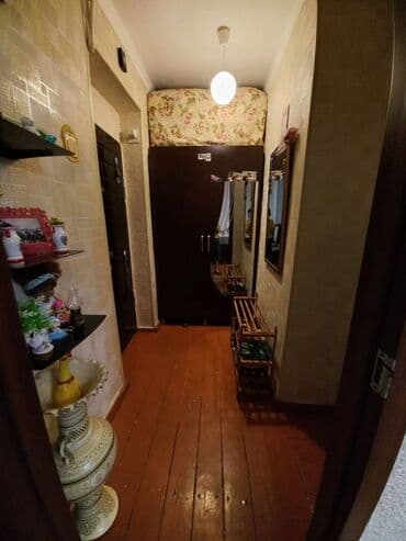 7 8 mkr kiraye evler: Bakı, 2 otaqlı, Köhnə tikili, m. Qara Qarayev, 41 kv. m — 8