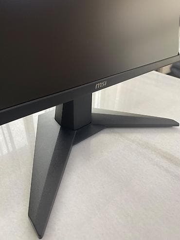 oyuncu komputer: MSI MAG 25XXF oyun monitoru - Ekran: 24.5" (62.23 sm) düz panel - — 6