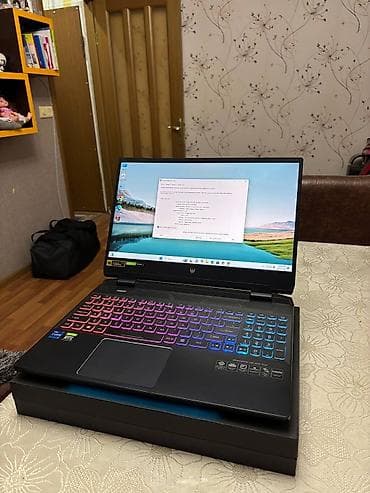 Acer Predator, 15.6 ", Intel Core i7, 512 GB