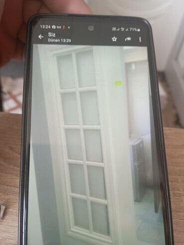 otag qapilar: Qonaq otağı üçün Yeni Otaq qapısı 80x200 sm Zamok ilə, Zəmanətsiz, Pulsuz quraşdırma, Ödənişli çatdırılma — 2