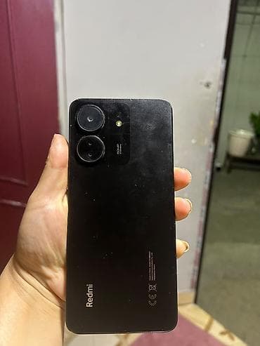 xiaomi mi s: Redmi smartfon - Model: Redmi (arka paneldə “Redmi” loqosu). Arxa — 2