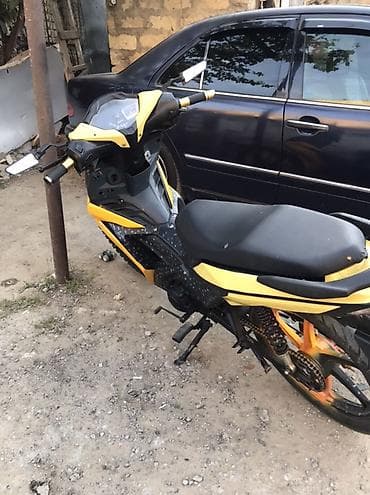 moped tap.az: Tufan - S50, 80 sm3, 2022 il — 1