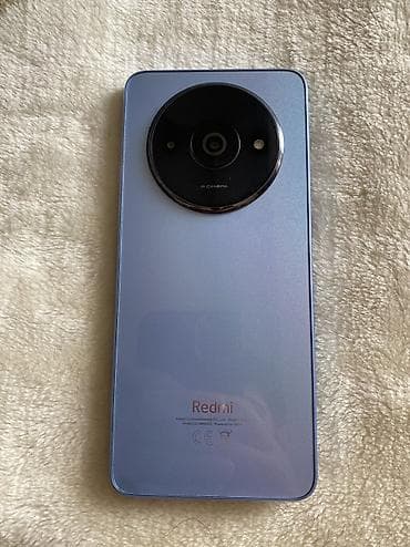samsung galaxy a3 2018: Xiaomi A3, 128 GB, rəng - Göy, 
 Sensor, Barmaq izi, İki sim kartlı — 2