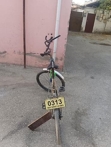 16 liq velosiped: Velosiped – şəhər içi gediş-gəliş və gündəlik istifadə üçün sadə model — 2