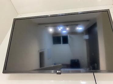 aile tv: LG Smart televizor və LG Magic Remote pultu - Brend: LG - Ekran — 1