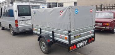 qoşqu lapet: 🔹 Minik avtomobilləri qoşquları və bütün hissələri ▫️2200 AZN-dən — 7