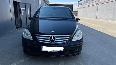 bmw e39 radiator: Mercedes-Benz B 150: 1.5 l | 2005 il Universal — 5