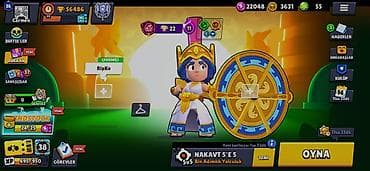 🎮 BRAWL STARS HESABI - SATILIR 📊 HESAB STATİSTİKASI: Trophy: 56.486 lalafo.az -da 🎮 BRAWL STARS HESABI - SATILIR 📊 HESAB STATİSTİKASI: Trophy: 56.486