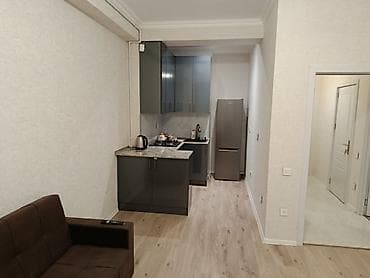 sabranda kirayə ev: Sumqayıt bulvarı, Bəyaz rezidensdə 2 otaq studio mənzil kirayə — 2