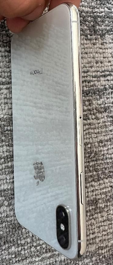 IPhone X, 256 GB, Space Gray — 4