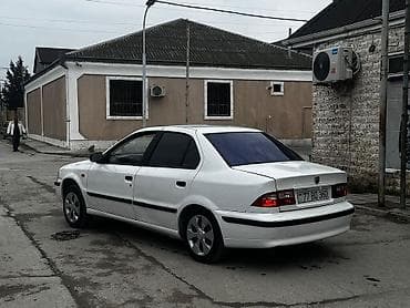 avto qaz: Iran Khodro Samand: 1.7 l | 2020 il 320000 km Sedan — 4