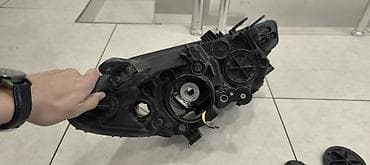 ford focus 2000: Sol, Yaxın və uzaq vuran işıqlar Kia, 2014 il, Orijinal, İşlənmiş — 4