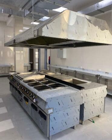 ət çəkən maşinlar: Professional mətbəx avadanlıqları. Zavod istehsalı. İstənilən formada — 4