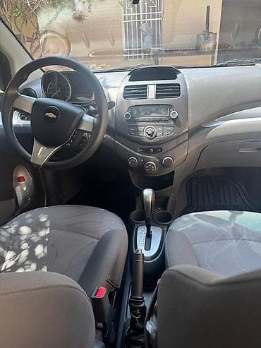 afdamabiler: Chevrolet Spark LT hatchback - Korpus: 5 qapılı kompakt hatchback — 5