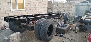 barter avtomobiller: ZİL : 4.7 l | 1994 il — 2