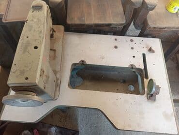 купить швейную машину бу: Швейная машина Б/у,Механическая, Самовывоз — 7