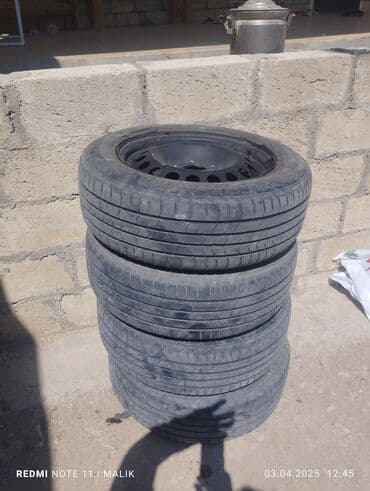 16 liq amg diskiler: Б/у Колесо Chevrolet Cobalt 215 / 60 / R 16, 5 Болтов — 1